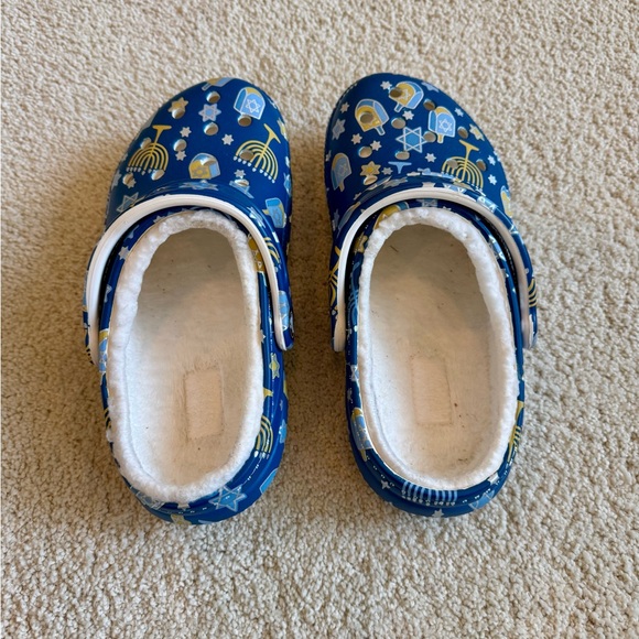 Hanukkah Crocs - Picture 4 of 5